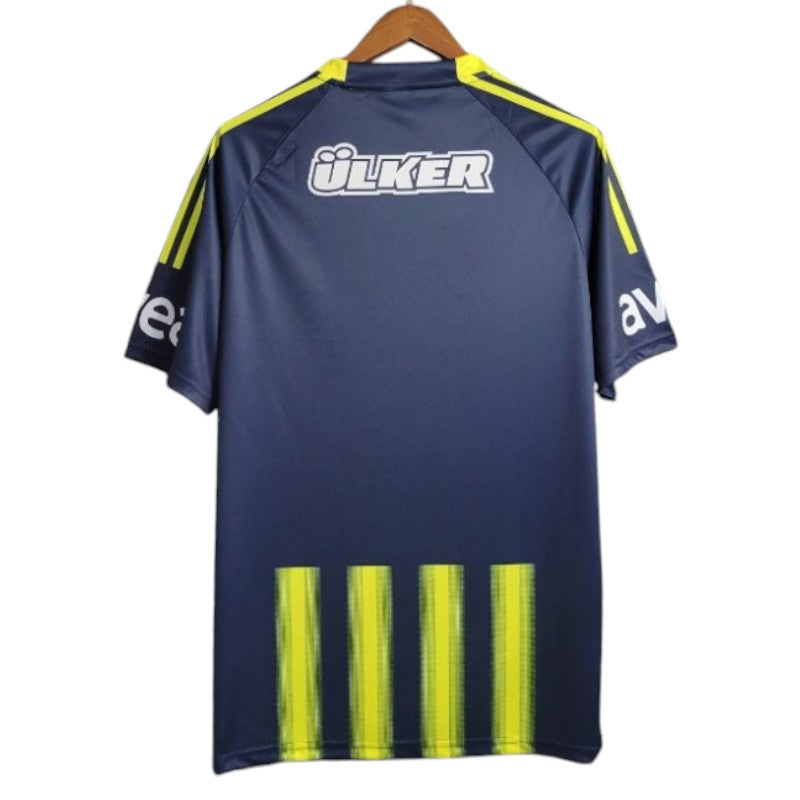 Camiseta Fenerbahçe 2013-2014 Titel