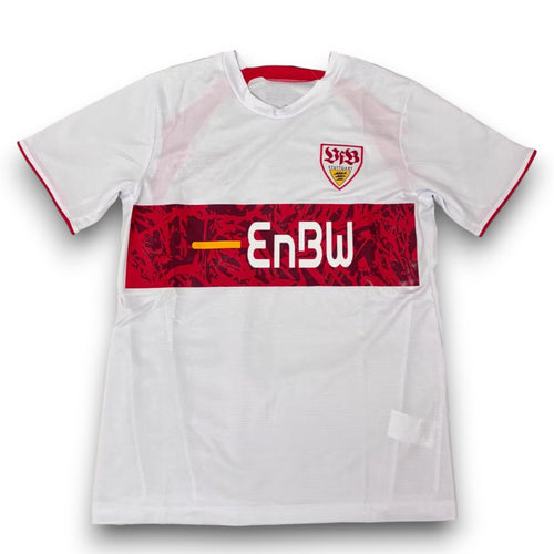 Camiseta VFB Stuttgart 2006-2007 Titular