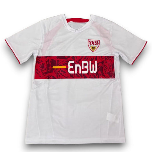 Camiseta VFB Stuttgart 2006-2007 Titular