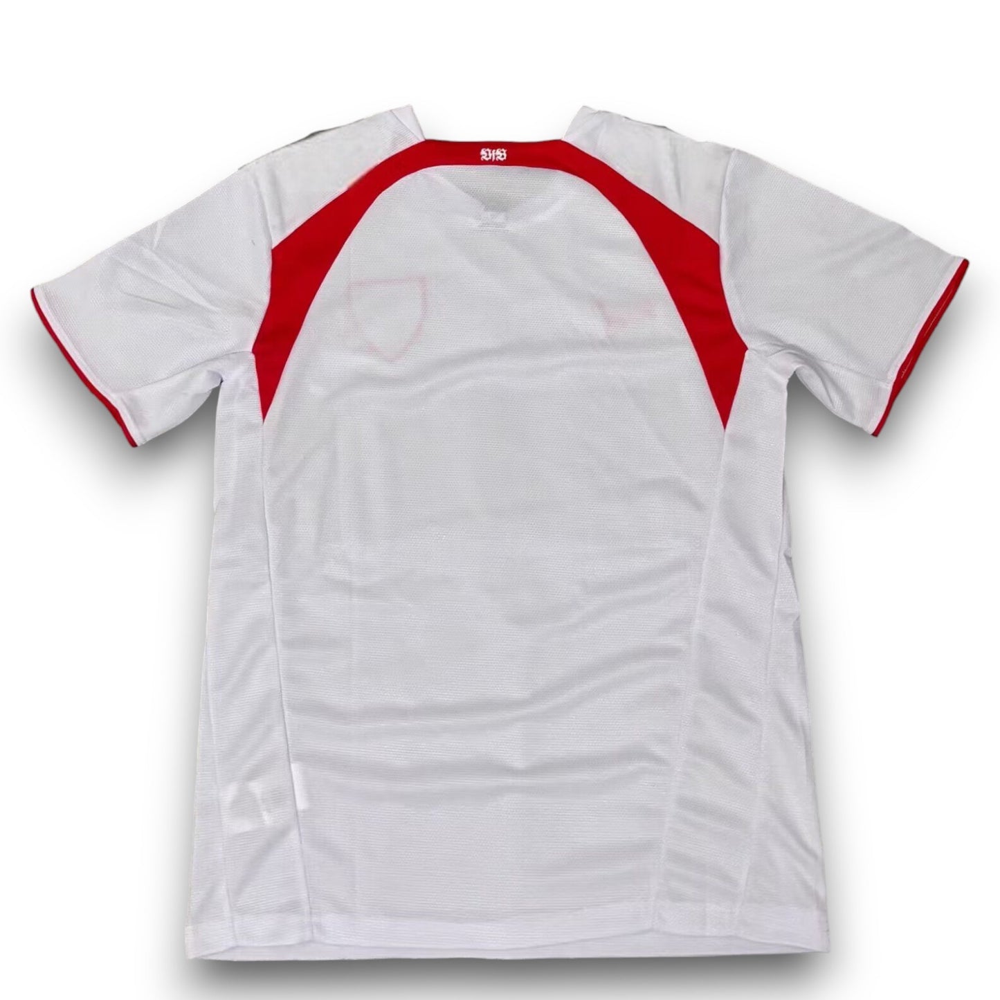 Camiseta VFB Stuttgart 2006-2007 Titular
