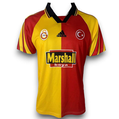 Camiseta Galatasaray 1998-1999 Titular