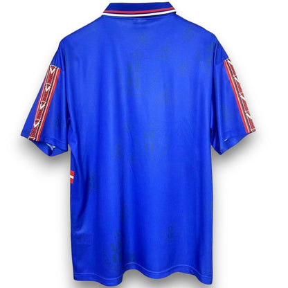 Maillot Getafe 1998-1999 Domicile