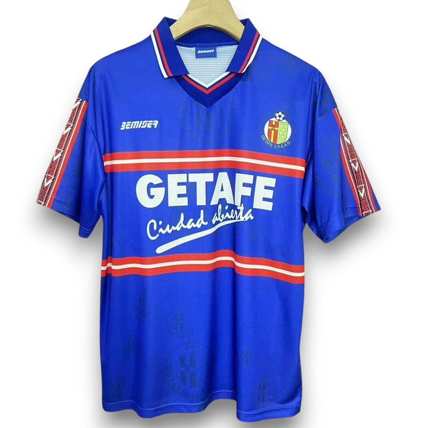 Maillot Getafe 1998-1999 Domicile