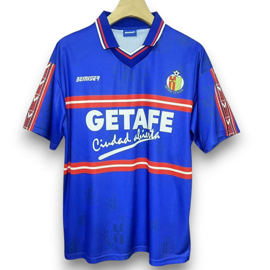 Camiseta Getafe 1998-1999 Titel