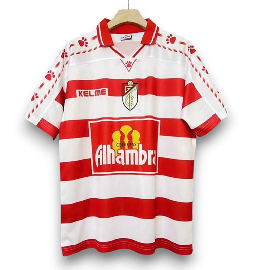 Camiseta Granada 1996-1998 Titel