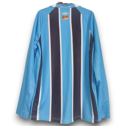 Camiseta Grêmio 2026 Titular Manga Larga