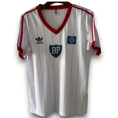 Camiseta Hamburgo 1984 Titel