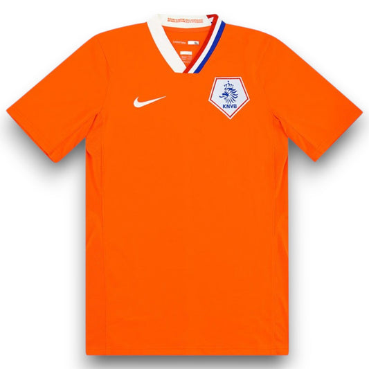 Camiseta Holanda 2008 Titular
