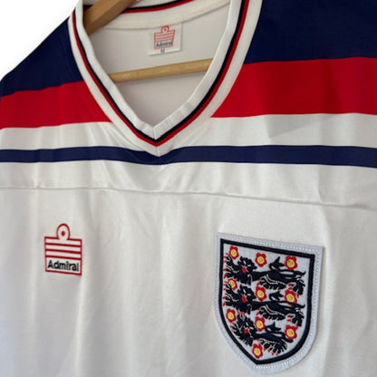England Trikot 1980 Heim