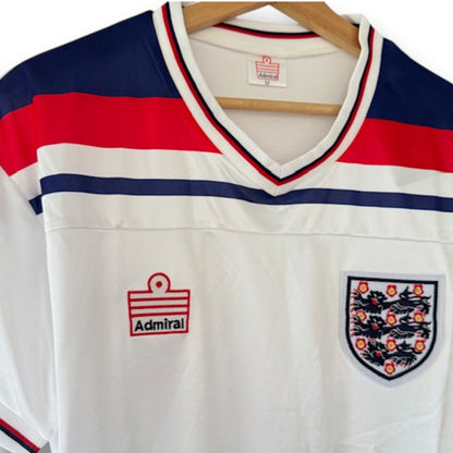 England Trikot 1980 Heim