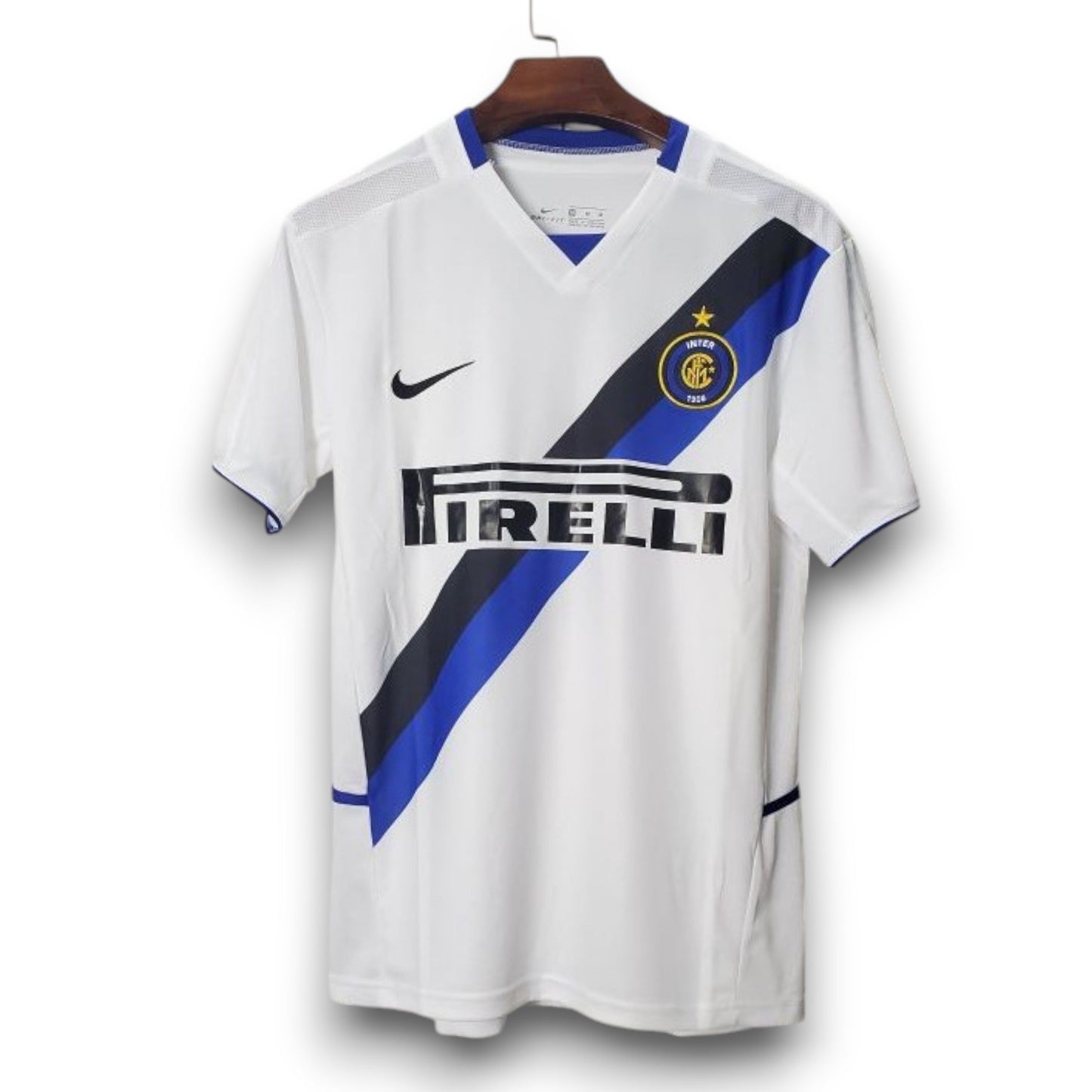 Maillot Internazionale Milano 2002-2003 Extérieur