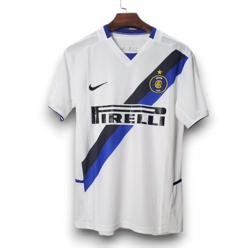 Maillot Internazionale Milano 2002-2003 Extérieur