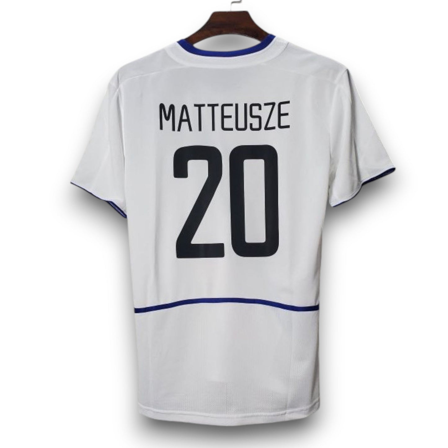 Maillot Internazionale Milano 2002-2003 Extérieur