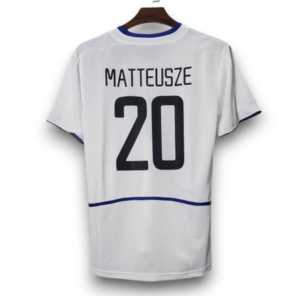 Maillot Internazionale Milano 2002-2003 Extérieur