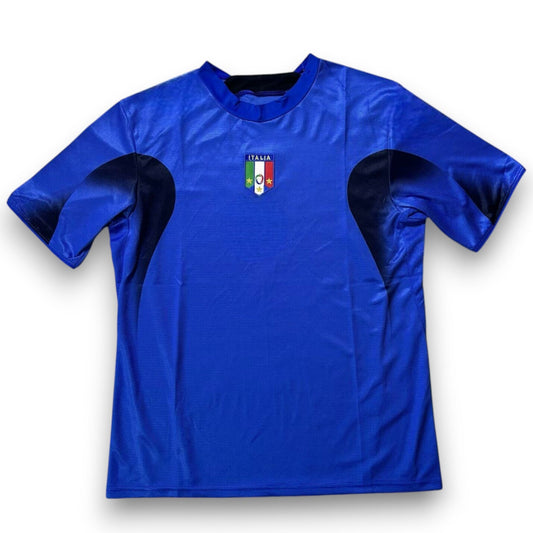 Camiseta Italia 2006 Titular