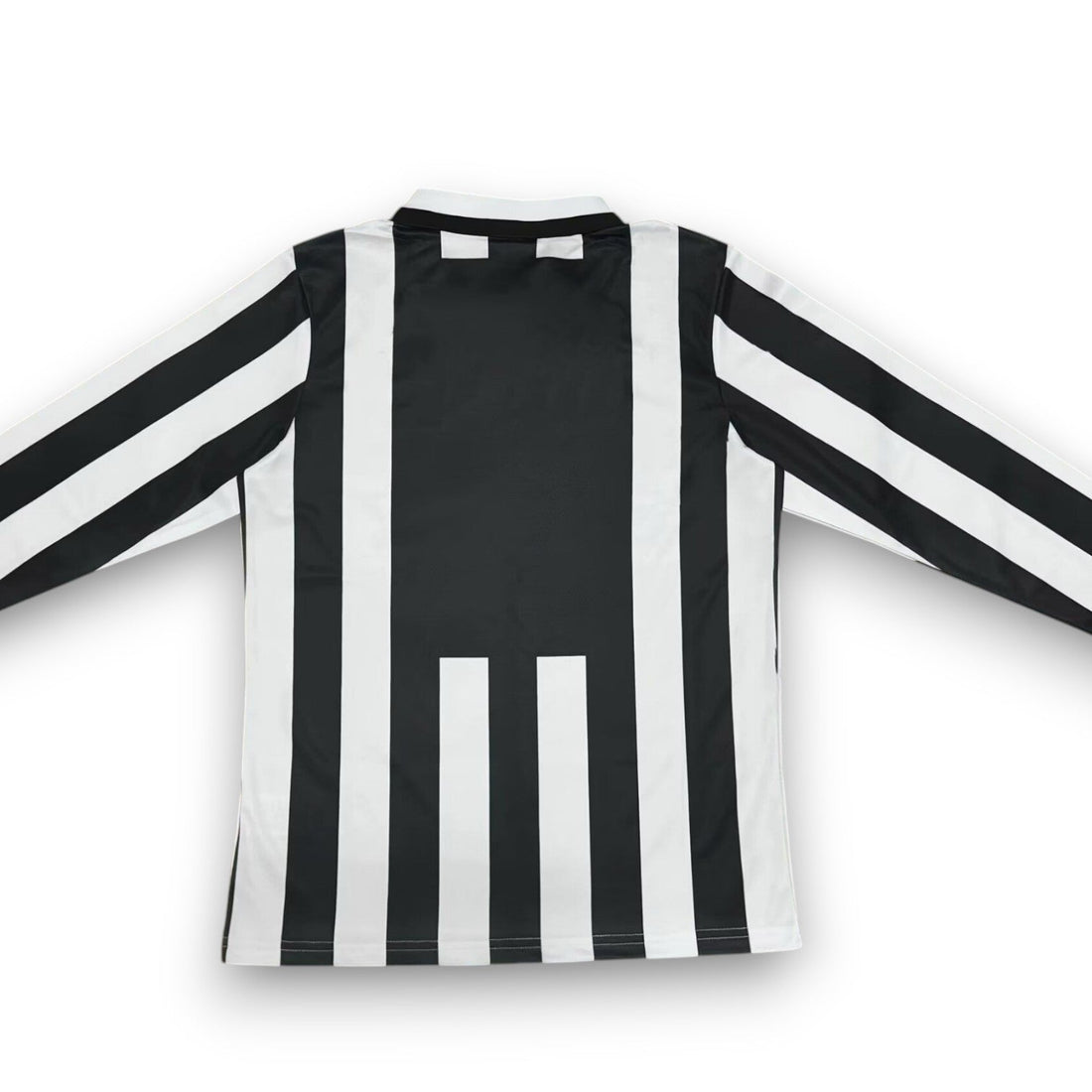 Camiseta Juventus 1996-1997 Titular Manga Larga