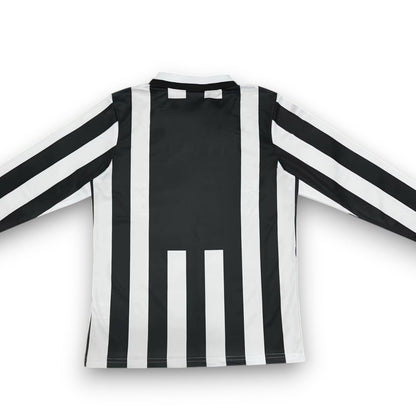 Camiseta Juventus 1996-1997 Titular Manga Larga
