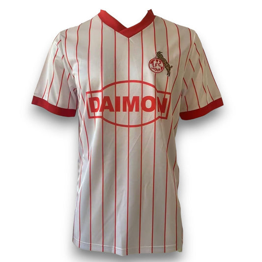 Camiseta FC Köln 1985-1986 Titel