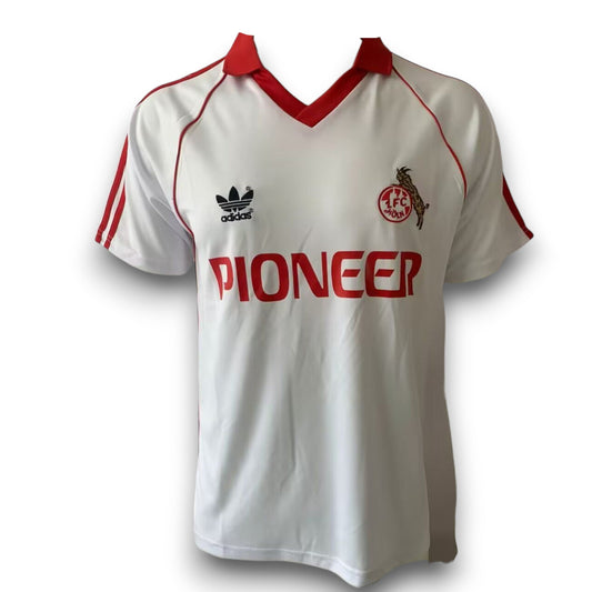 Camiseta FC Köln 1980-1981 Titel