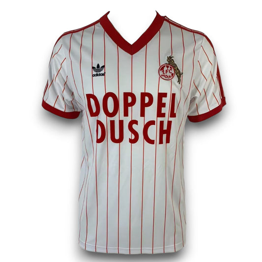 Camiseta FC Köln 1982-1983 Titel
