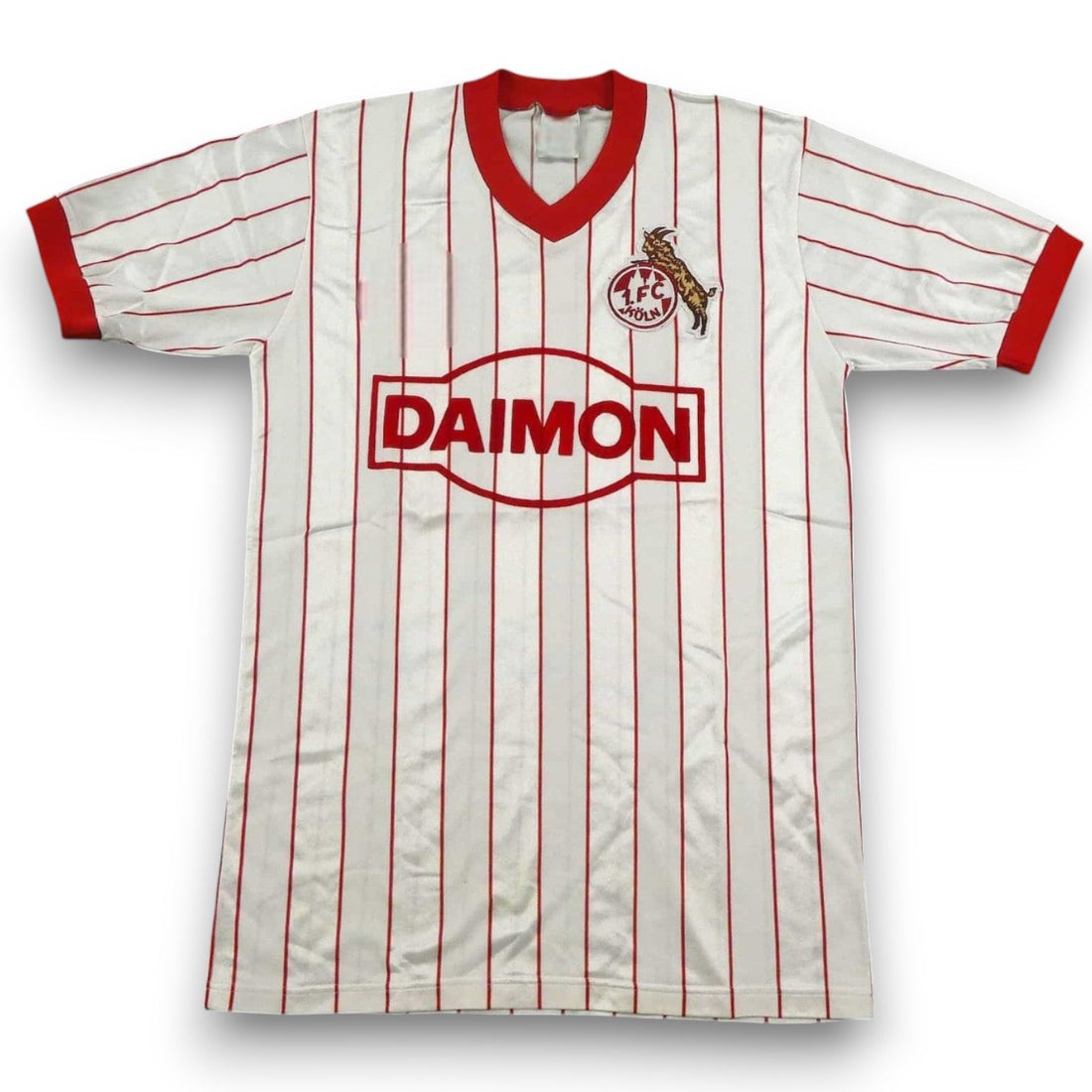 FC Köln Shirt 1985-1986 Holder