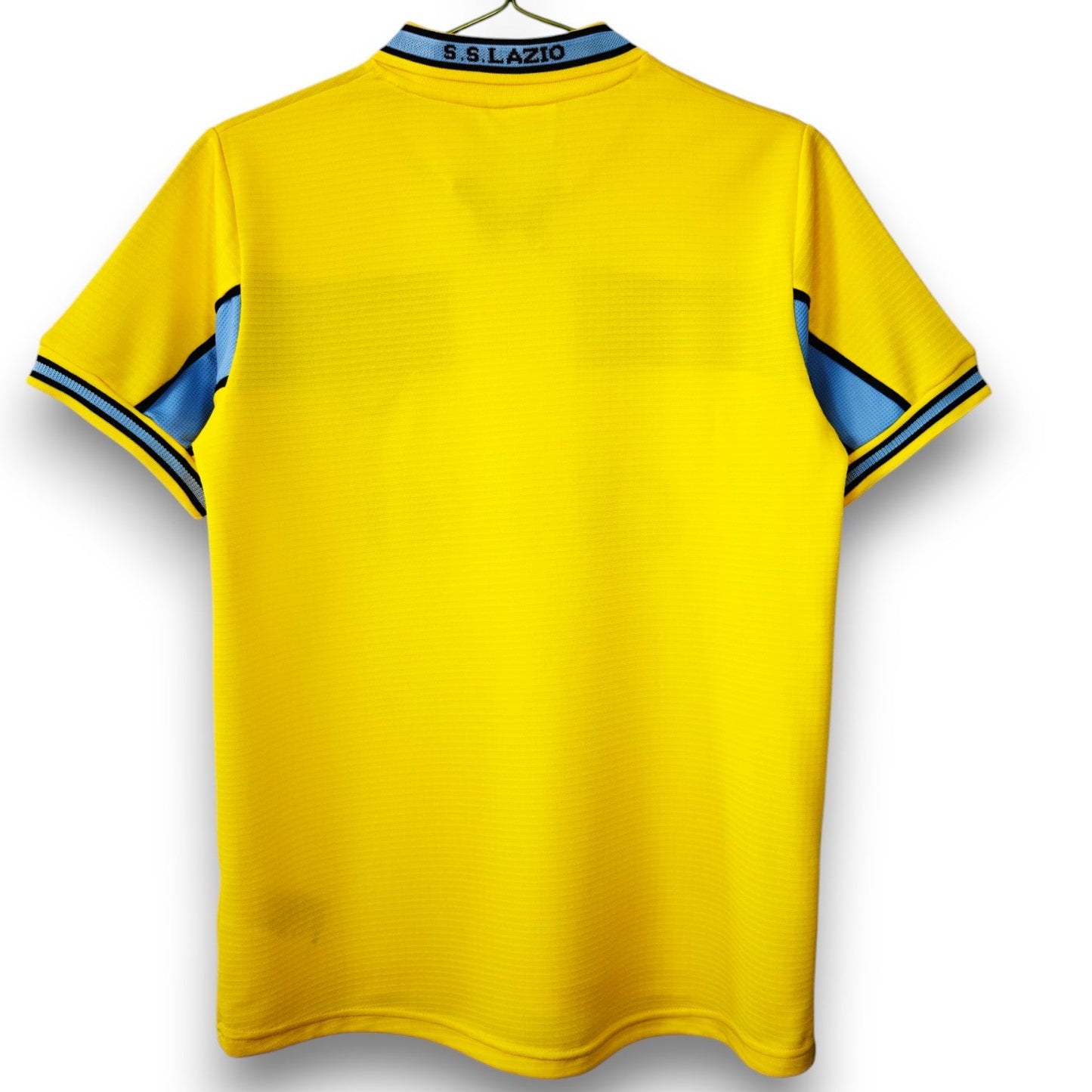Camiseta Lazio 1998-1999 Visitante