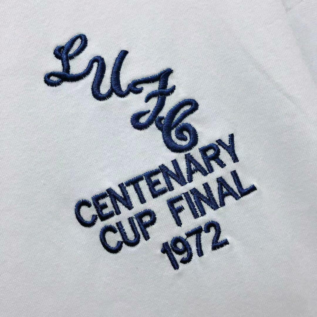 Camiseta Leeds United 1972 Titular