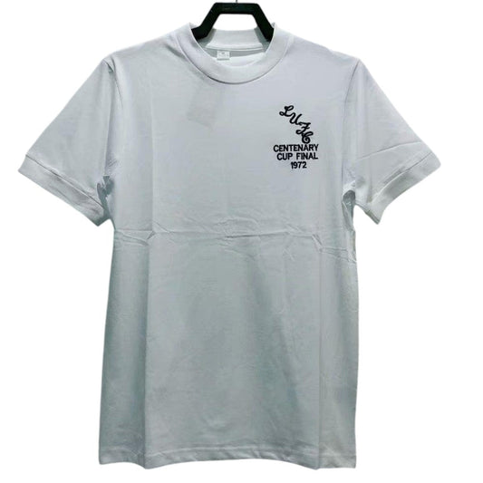 Camiseta Leeds United 1972 Titular