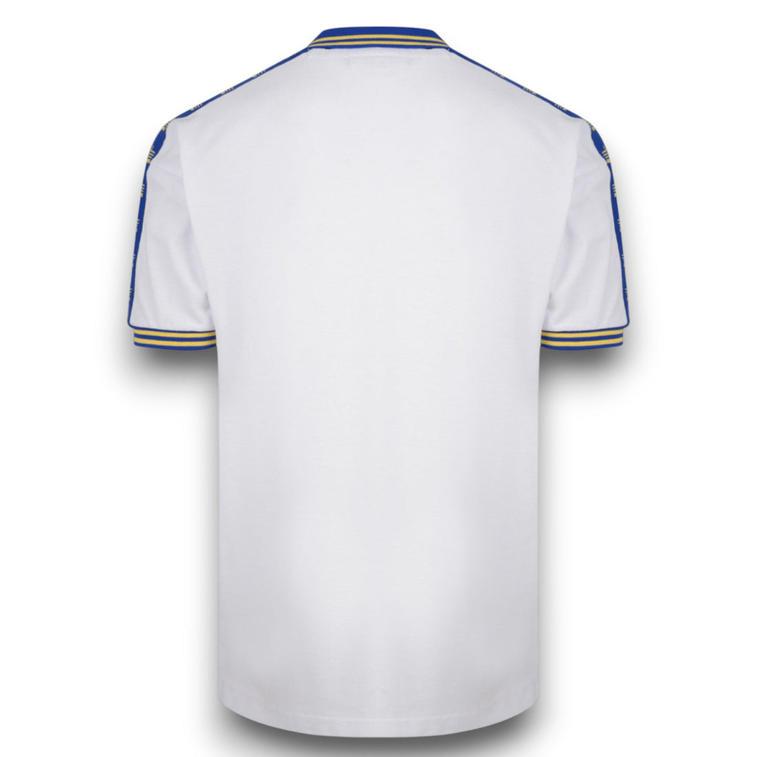 Camiseta Leeds United 1980-1981 Titel
