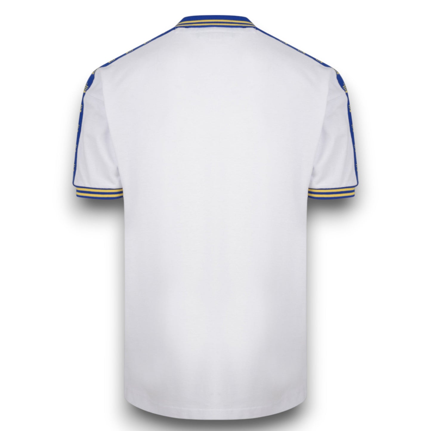 Camiseta Leeds United 1980-1981 Titular