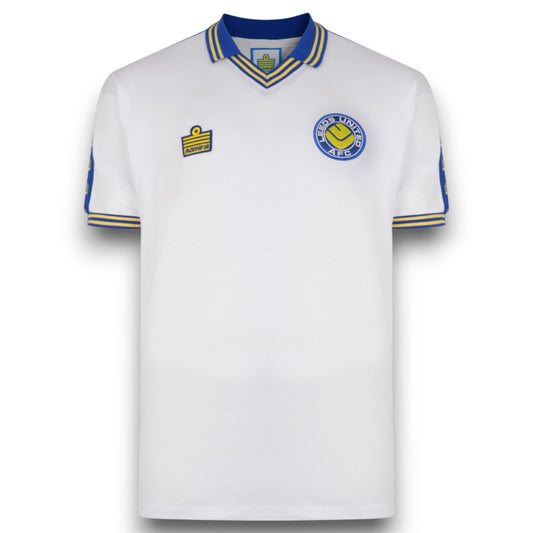 Camiseta Leeds United 1980-1981 Titular