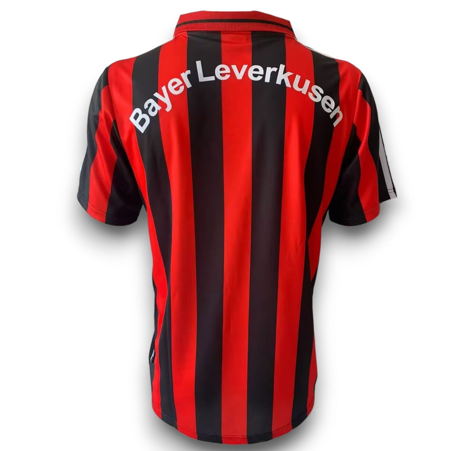 Bayer 04 Leverkusen Trikot 2000-2001 Heim