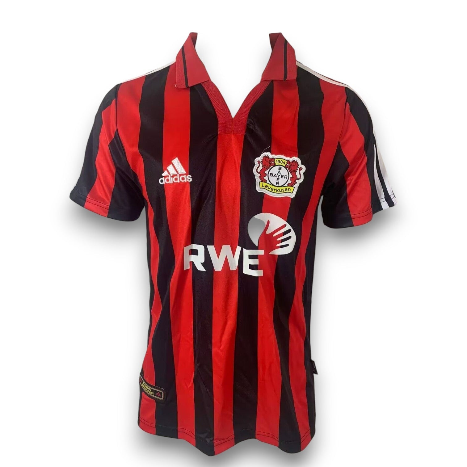 Bayer 04 Leverkusen 2001-2002 Jersey Holder