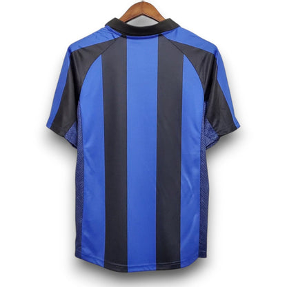 Maillot Internazionale Milano 2001-2002 Domicile