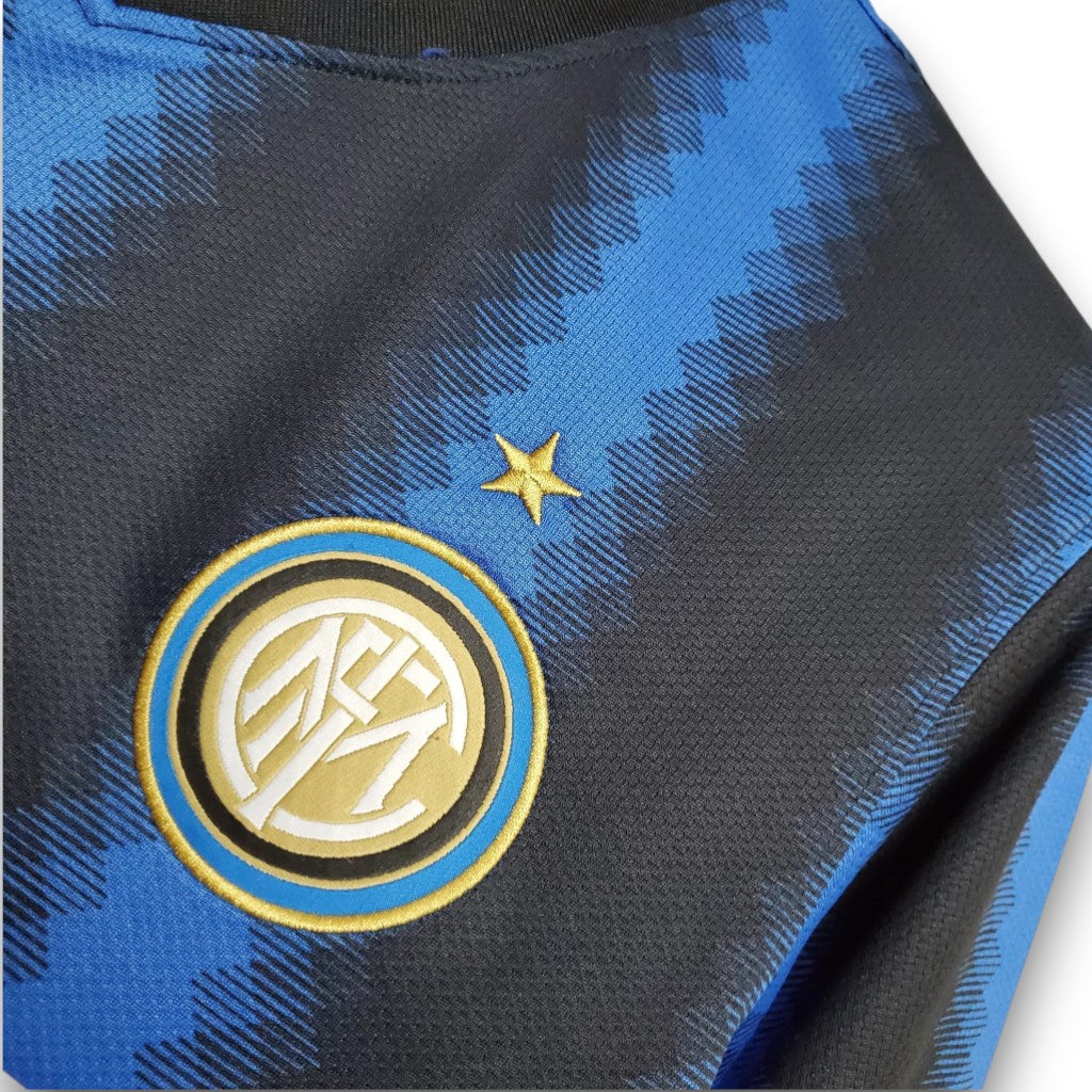 Trikot Internazionale Milano 2010-2011 Heim
