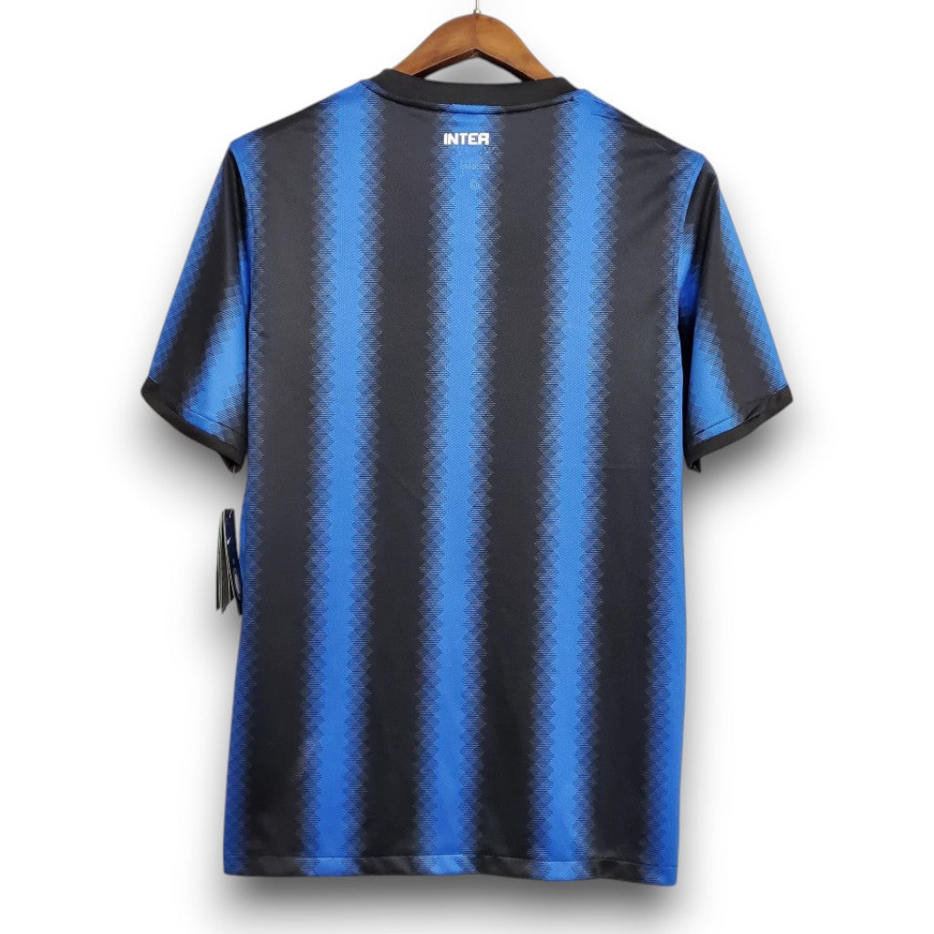 Camiseta Internazionale Milano 2010-2011 Titular