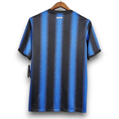 Trikot Internazionale Milano 2010-2011 Heim