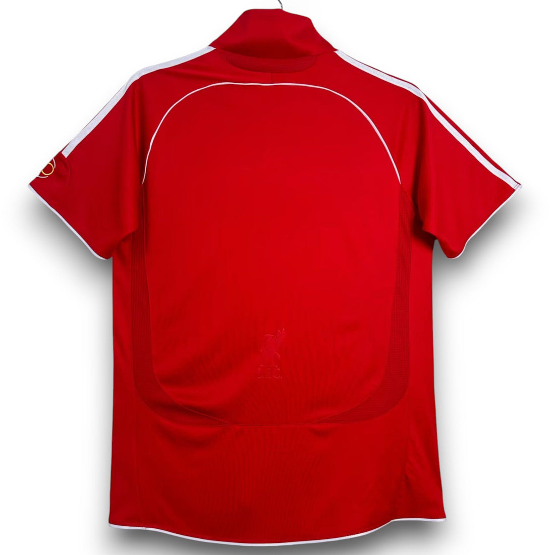 Camiseta Liverpool 2006-2007 Titelfinale UCL