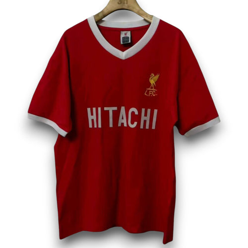 Camiseta Liverpool 1979 Titular