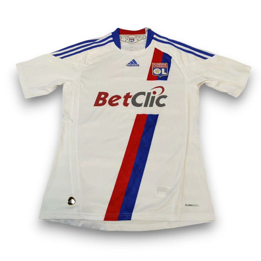 Camiseta Olympique de Lyon 2010-2011 Titular