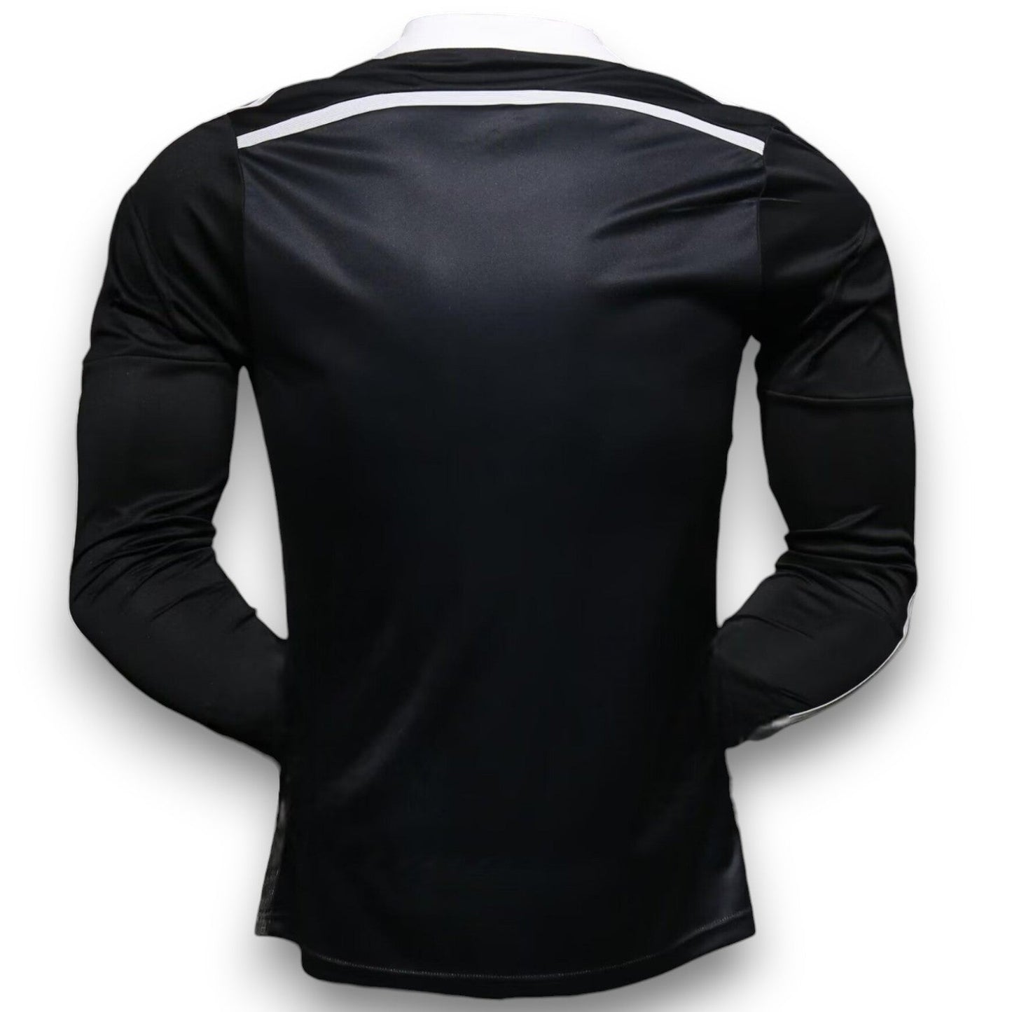 Maillot Real Madrid 2014-2015 Extérieur Manches Longues