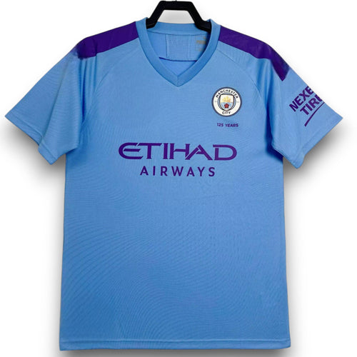 Camiseta Manchester City 2019-2020 Titular