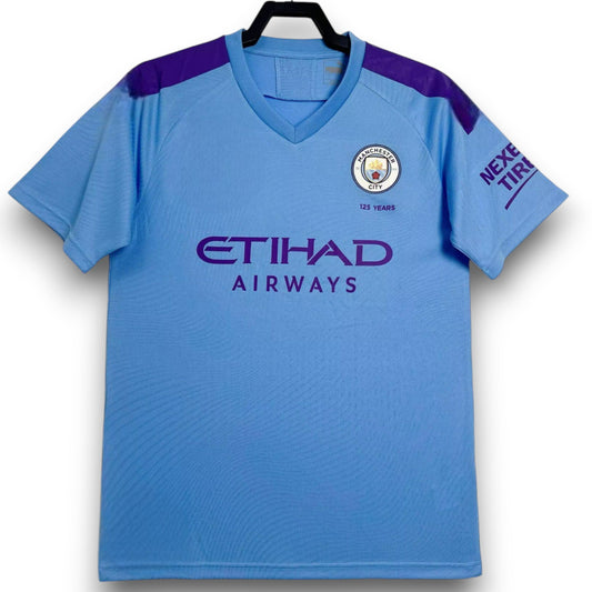 Camiseta Manchester City 2019-2020 Titular