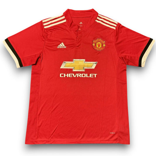 Camiseta Manchester United 2017-2018 Titular