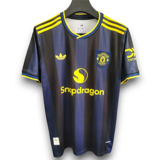 Camiseta Manchester United Entrenamiento - 2025 Visitante