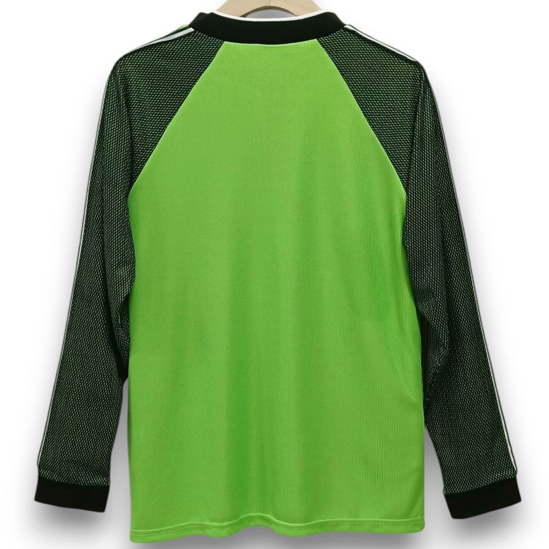 Manchester United 1998-1999 Goalkeeper Long Sleeve Shirt