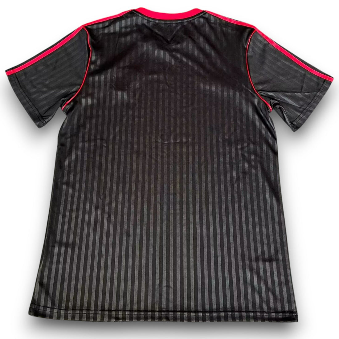 Camiseta Manchester United Entrenamiento - Retro Black