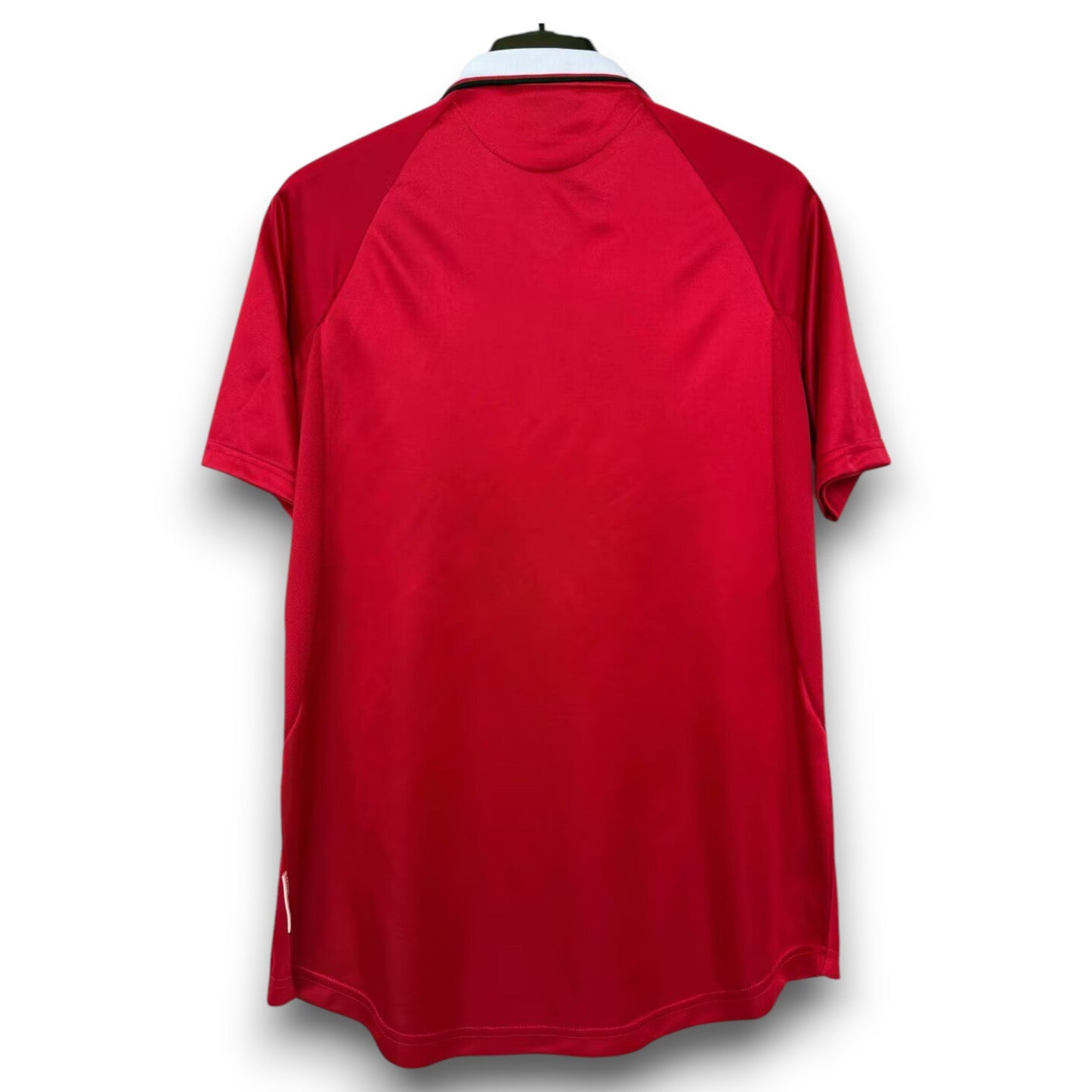 Camiseta Manchester United 1998-1999 Titular Final UCL