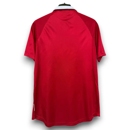 Camiseta Manchester United 1998-1999 Titular Final UCL