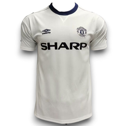 Camiseta Manchester United 1999-2000 Visitante